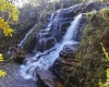 cachoeira do salomão em carrancas mg