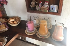 Café Da Manhã - Chales Montanha Serrana