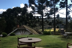 Vista - Chales Montanha Serrana
