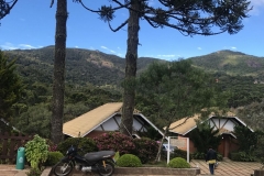 Vista - Chales Montanha Serrana