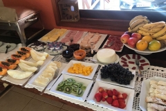 Café Da Manhã - Chales Montanha Serrana
