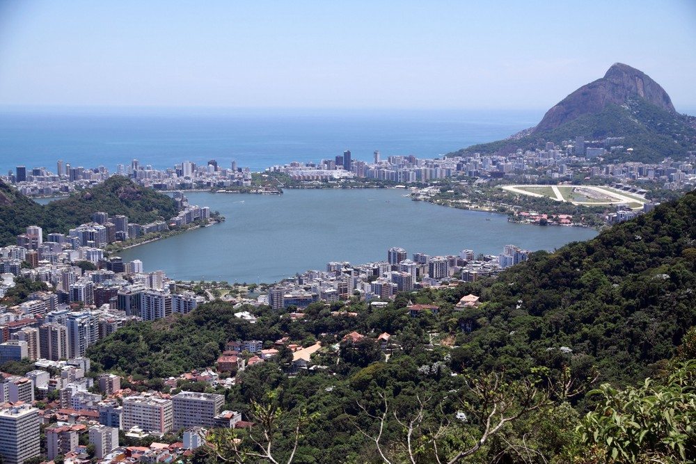 Lagoa Rodrigo De Freitas Rio De Janeiro Melhores Destinos Do Brasil